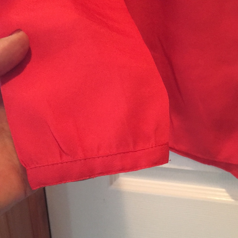 American eagle button down blouse - Picture 4 of 7